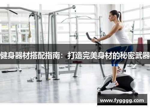 健身器材搭配指南：打造完美身材的秘密武器